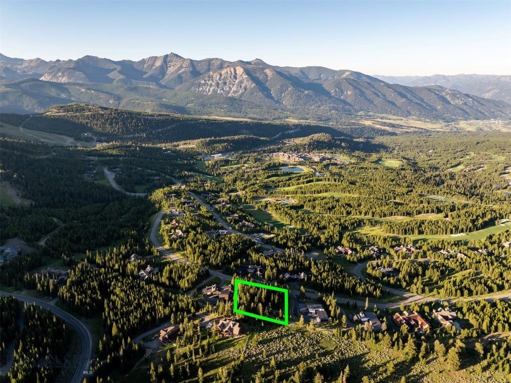 Lot 59 Goshawk Road, Big Sky MT 59716