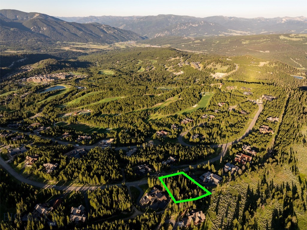 Lot 59 Goshawk Road, Big Sky MT 59716