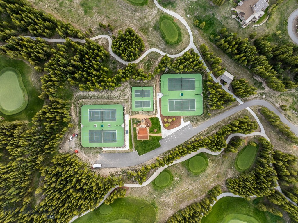 Lot 59 Goshawk Road, Big Sky MT 59716