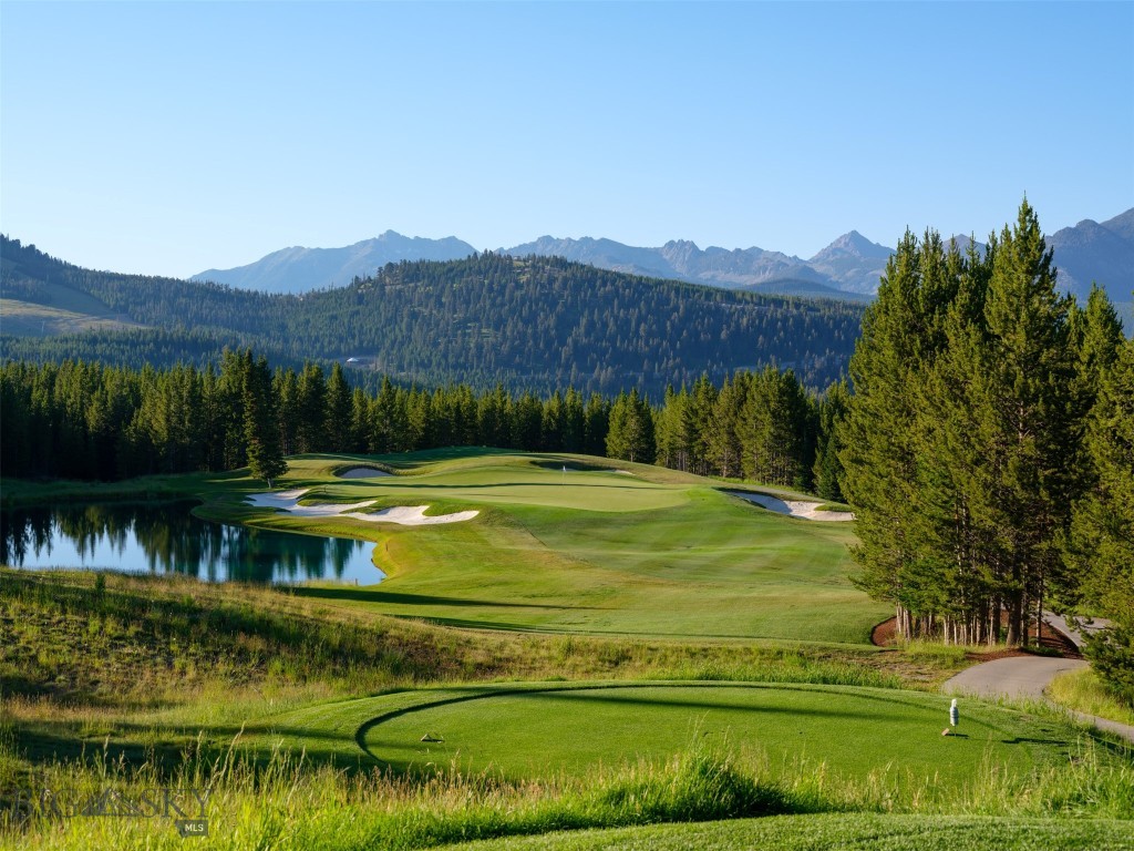 Lot 59 Goshawk Road, Big Sky MT 59716