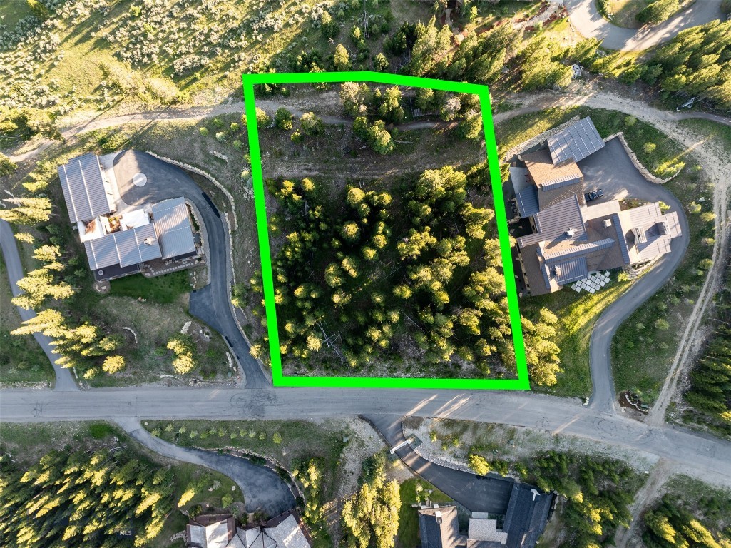 Lot 59 Goshawk Road, Big Sky MT 59716