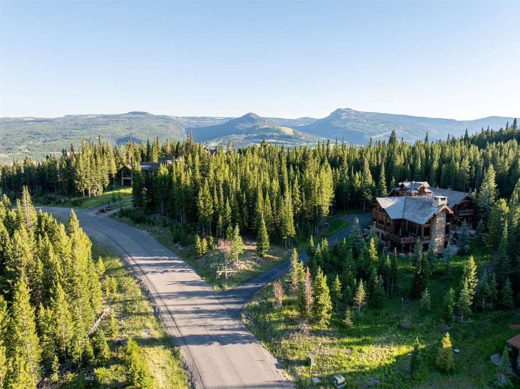 Lot 59 Goshawk Road, Big Sky MT 59716