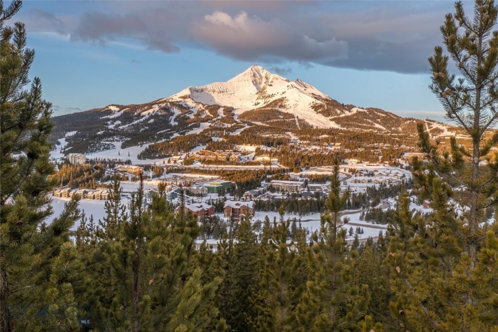 Lot 6 Phase 1 Summit View Road, Big Sky MT 59716