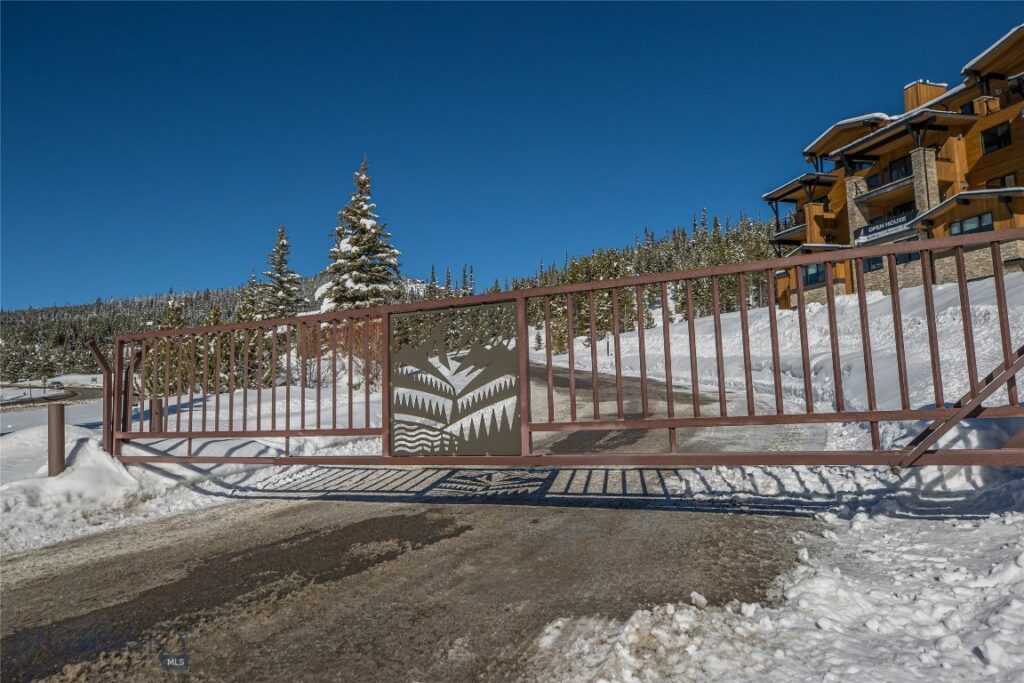 Lot 6 Phase 1 Summit View Road, Big Sky MT 59716