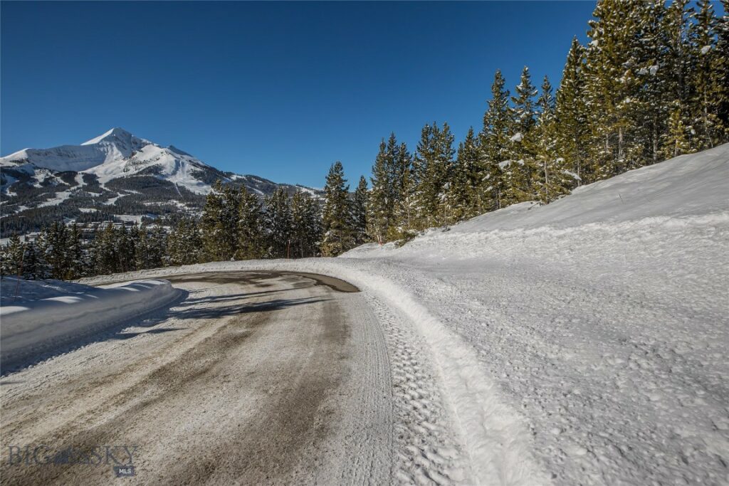 Lot 6 Phase 1 Summit View Road, Big Sky MT 59716