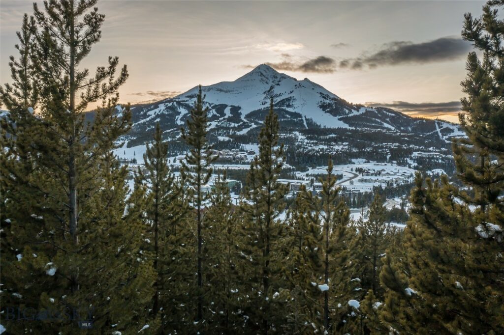 Lot 6 Phase 1 Summit View Road, Big Sky MT 59716