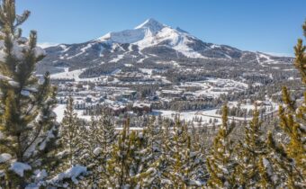 Lot 6 Phase 1 Summit View Road, Big Sky MT 59716