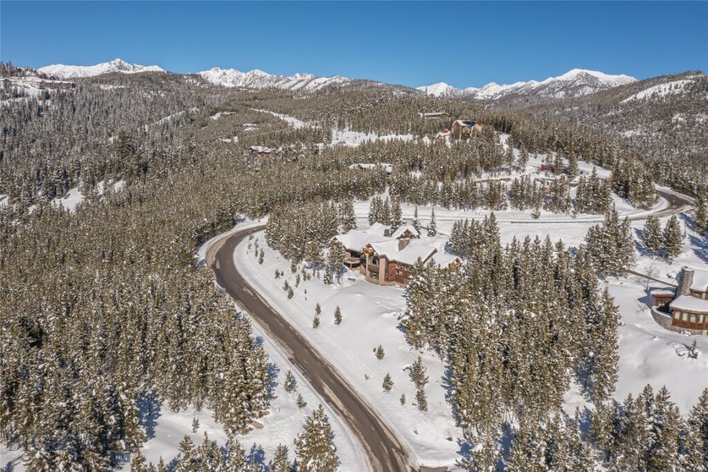 Lot 6 Phase 1 Summit View Road, Big Sky MT 59716