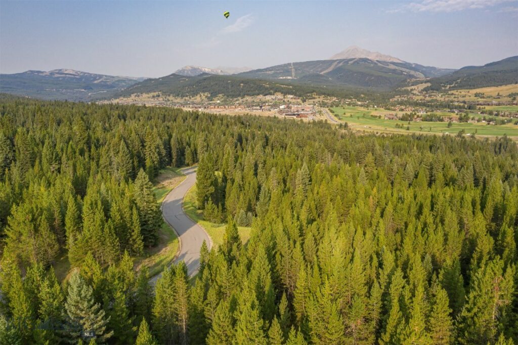 Lot 7 Skywood Road, Big Sky MT 59716