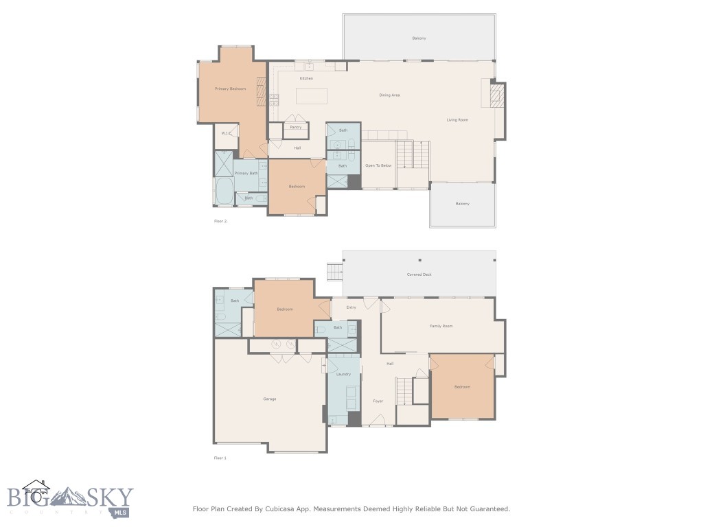 146 Outlook Trail, Big Sky MT 59716