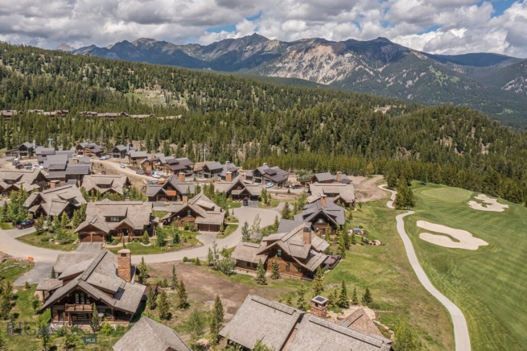 74 Tanager Fork, Big Sky MT 59716