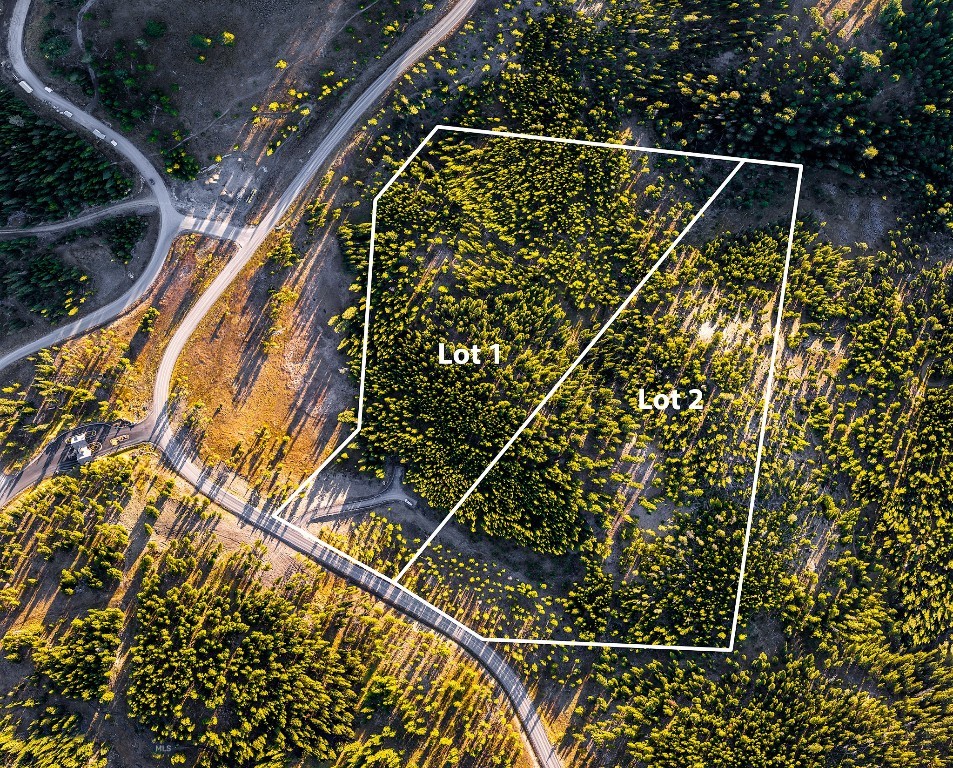 Lot 1 & 2 Wheatgrass Meadows, Big Sky MT 59716