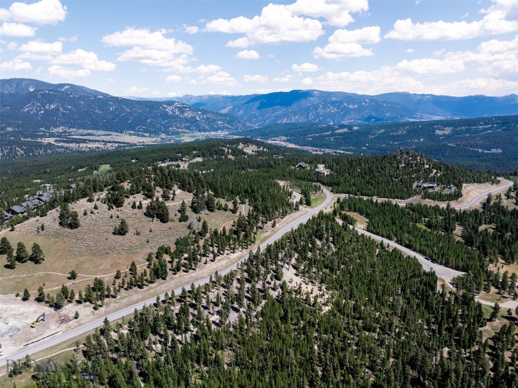 Lot 157 Seclusion Point, Big Sky MT 59716