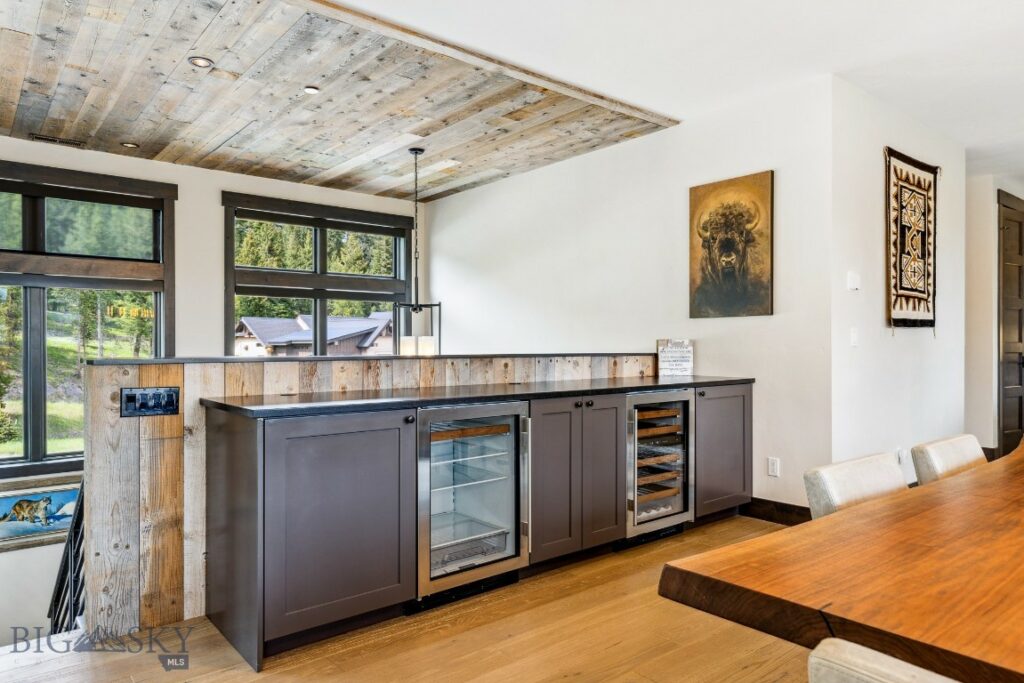 146 Outlook Trail, Big Sky MT 59716