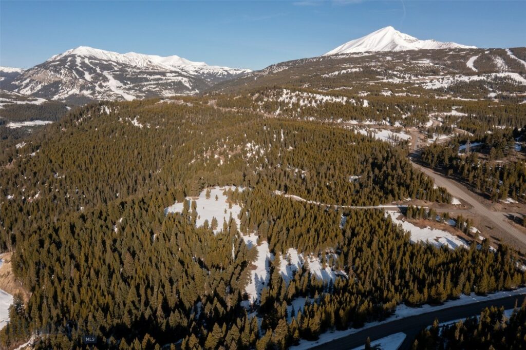 TBD Seclusion Point Lot 154, Big Sky MT 59716