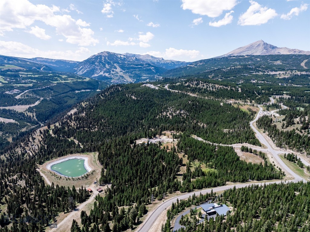Lot 157 Seclusion Point, Big Sky MT 59716