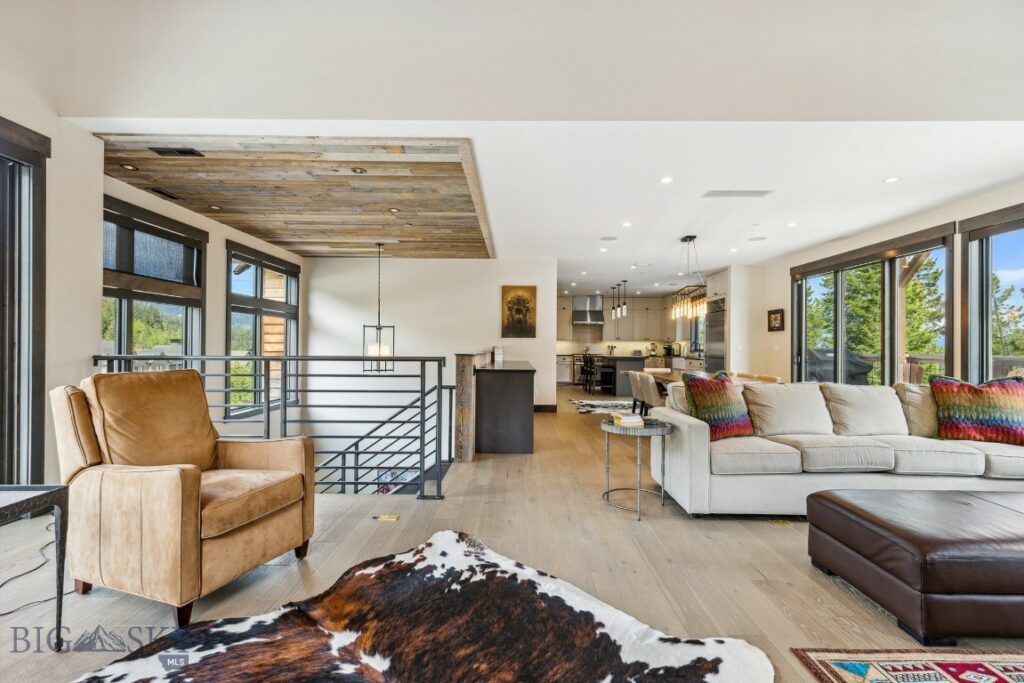 146 Outlook Trail, Big Sky MT 59716