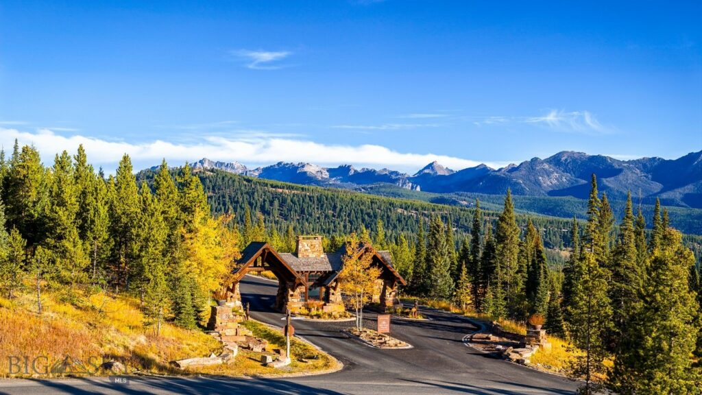 Lot 1 & 2 Wheatgrass Meadows, Big Sky MT 59716