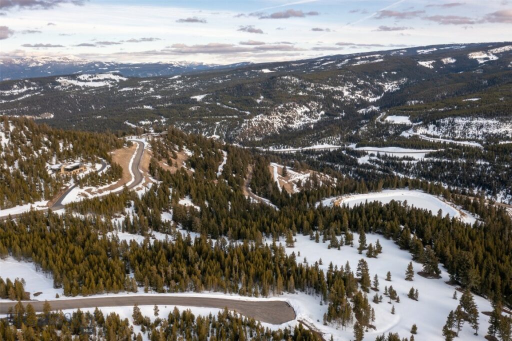 TBD Seclusion Point Lot 154, Big Sky MT 59716