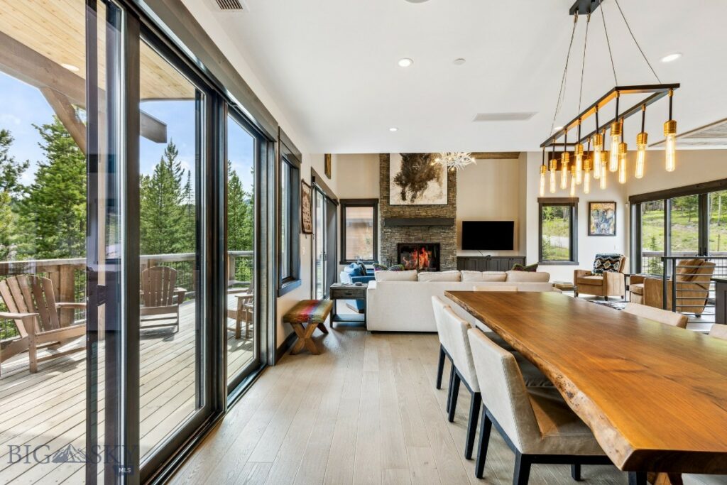 146 Outlook Trail, Big Sky MT 59716