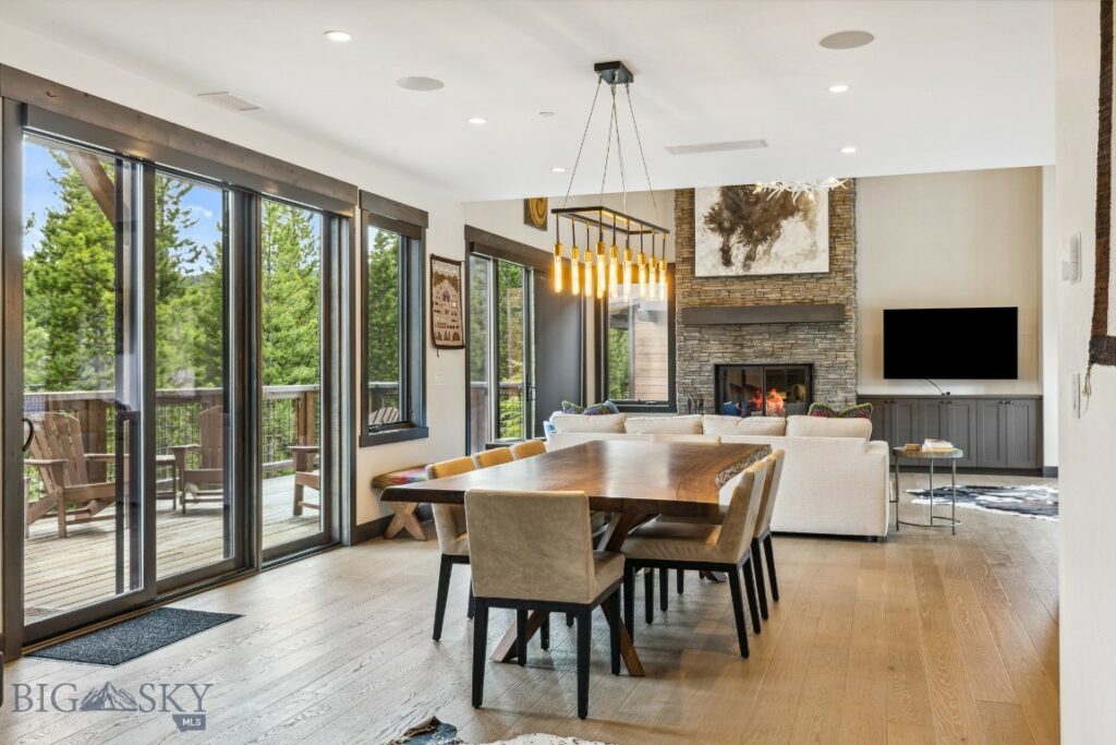 146 Outlook Trail, Big Sky MT 59716
