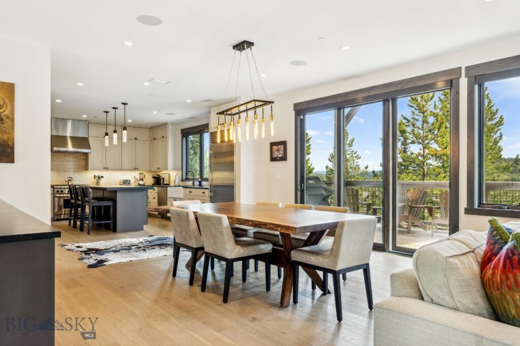 146 Outlook Trail, Big Sky MT 59716
