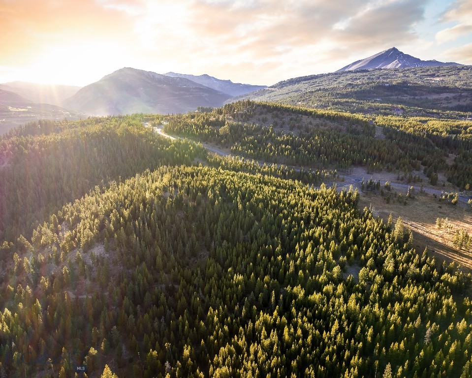 Lot 1 & 2 Wheatgrass Meadows, Big Sky MT 59716