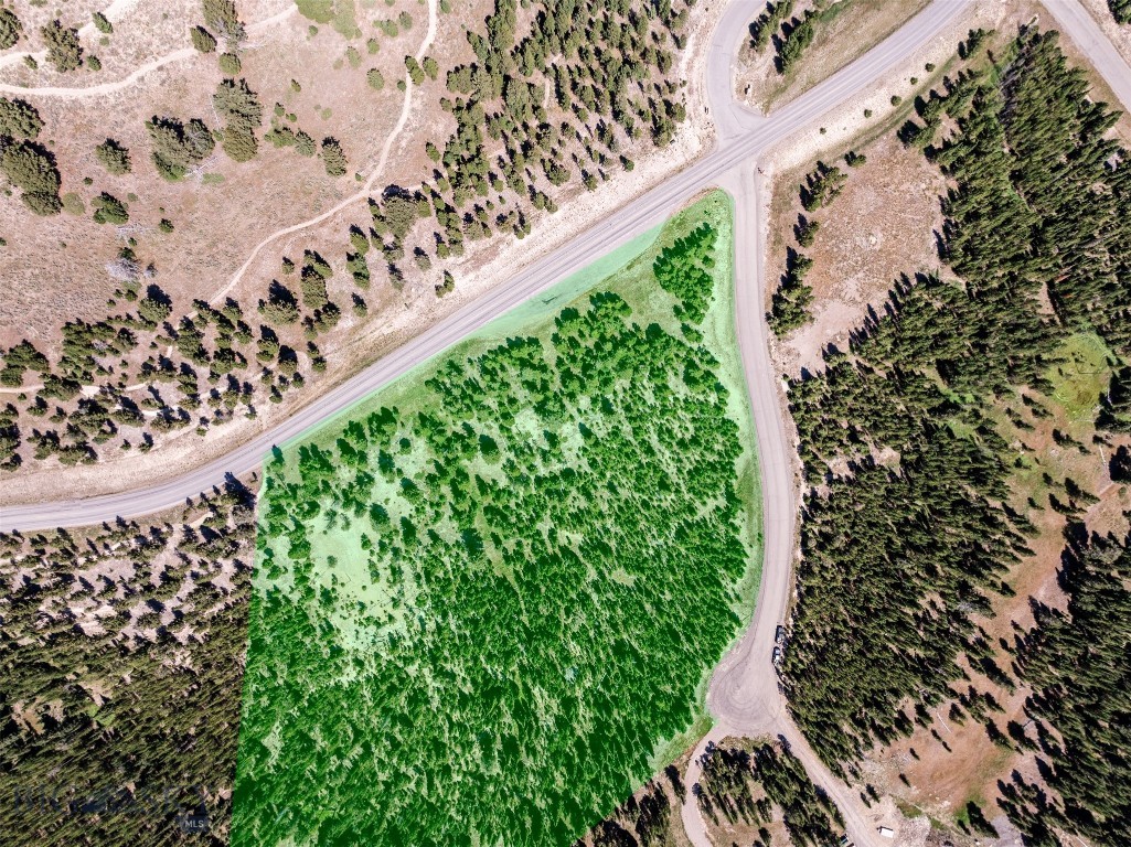 Lot 157 Seclusion Point, Big Sky MT 59716