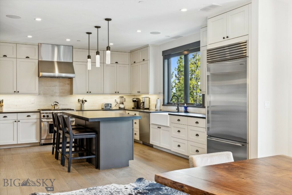 146 Outlook Trail, Big Sky MT 59716