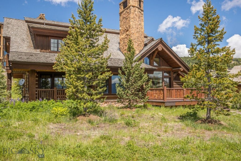 74 Tanager Fork, Big Sky MT 59716