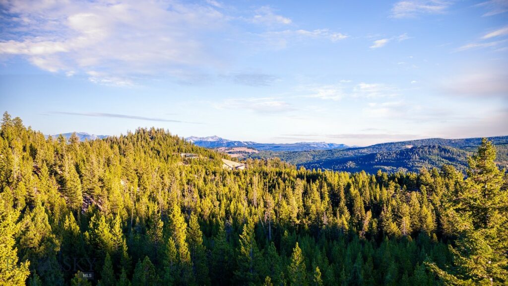 Lot 1 & 2 Wheatgrass Meadows, Big Sky MT 59716