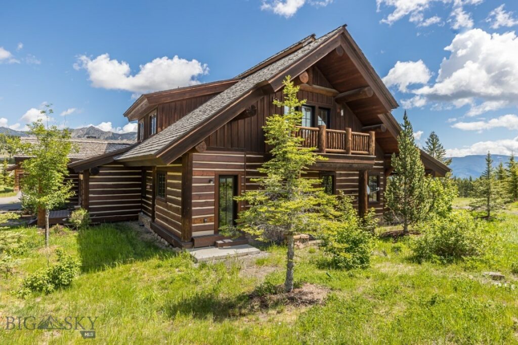 74 Tanager Fork, Big Sky MT 59716