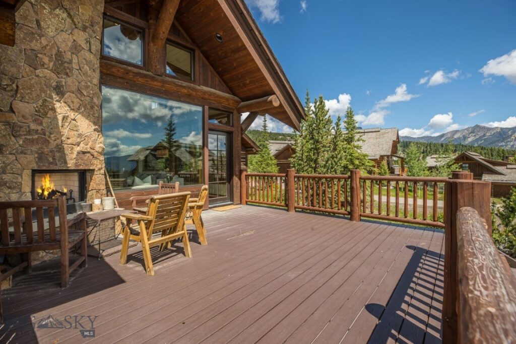 74 Tanager Fork, Big Sky MT 59716