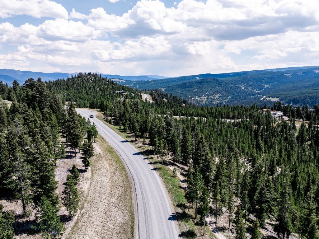 Lot 157 Seclusion Point, Big Sky MT 59716