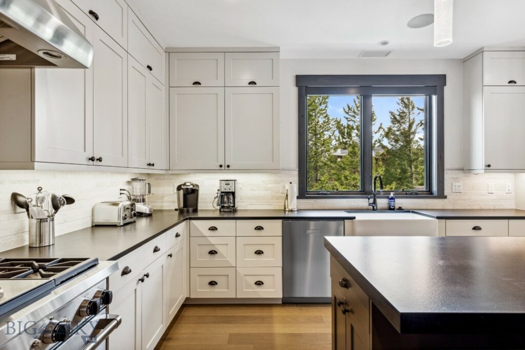 146 Outlook Trail, Big Sky MT 59716