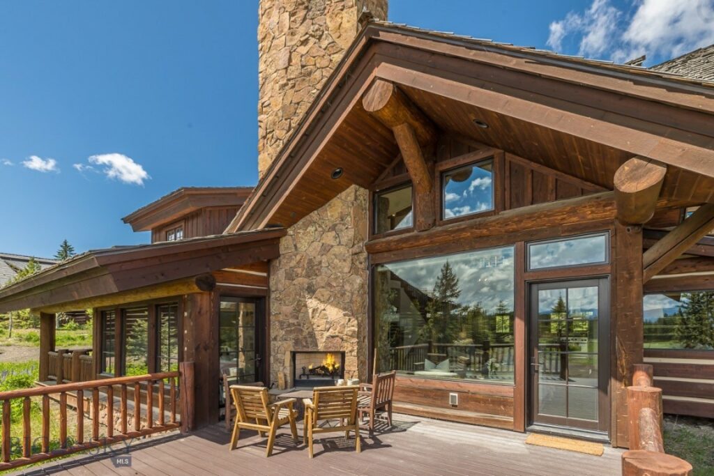74 Tanager Fork, Big Sky MT 59716