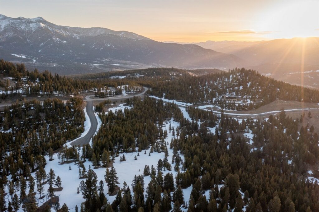 TBD Seclusion Point Lot 154, Big Sky MT 59716