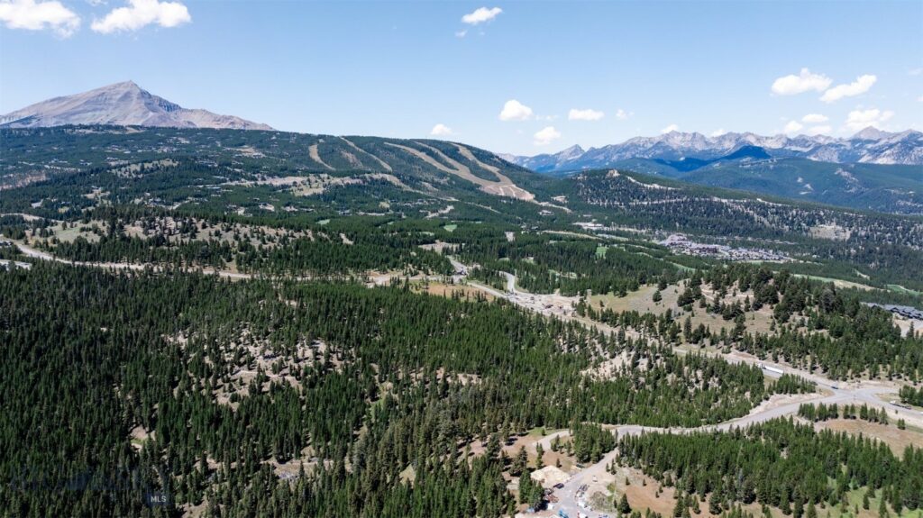 Lot 157 Seclusion Point, Big Sky MT 59716
