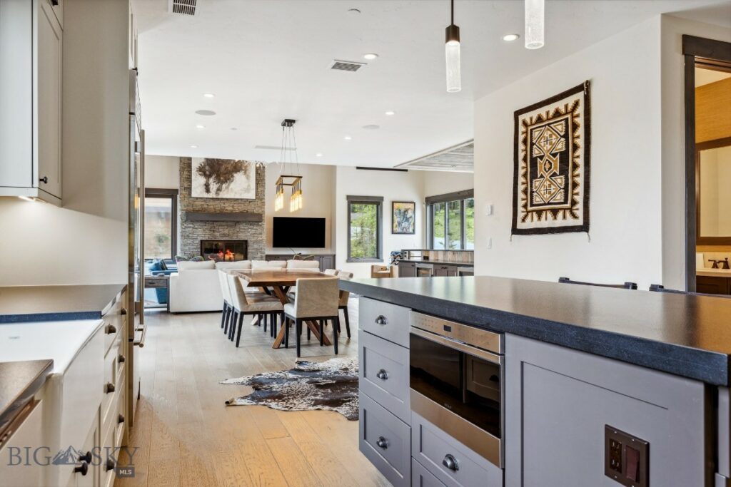 146 Outlook Trail, Big Sky MT 59716