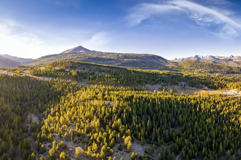 Lot 1 & 2 Wheatgrass Meadows, Big Sky MT 59716