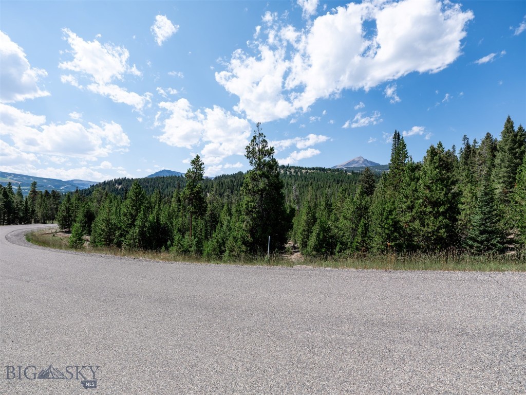 Lot 157 Seclusion Point, Big Sky MT 59716