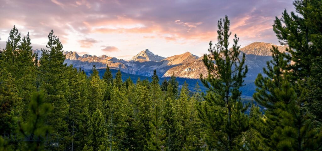 Lot 1 & 2 Wheatgrass Meadows, Big Sky MT 59716