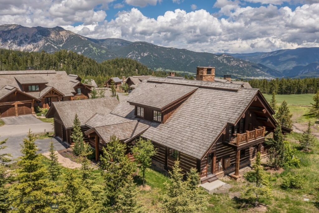74 Tanager Fork, Big Sky MT 59716