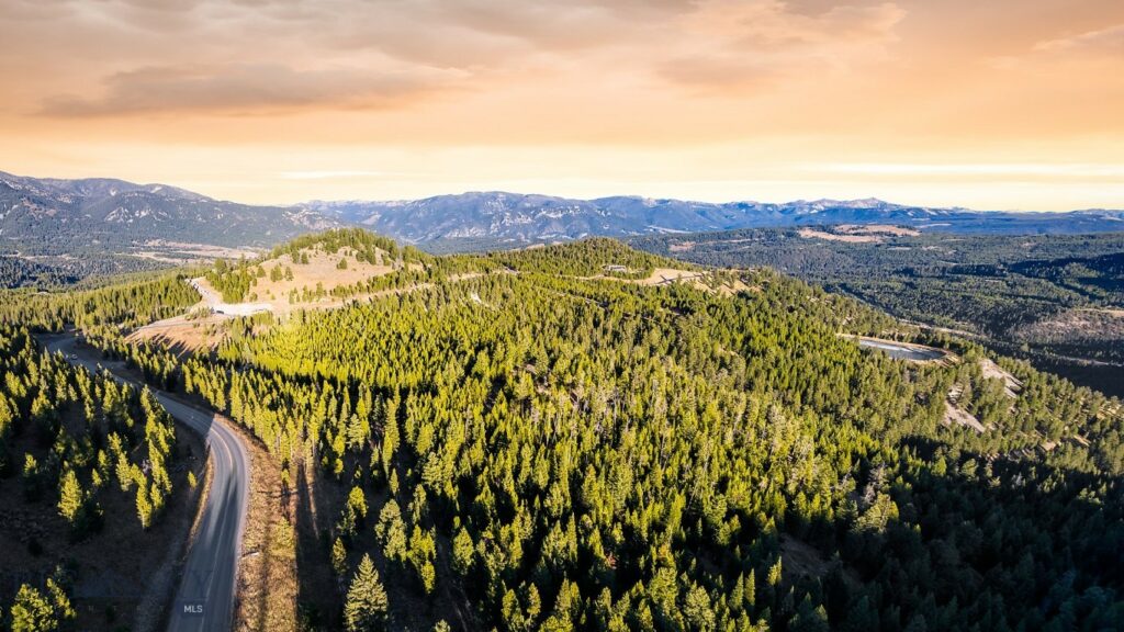 Lot 1 & 2 Wheatgrass Meadows, Big Sky MT 59716