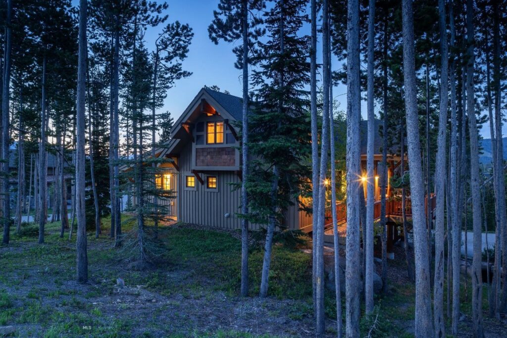 2 Happy Trails, Big Sky MT 59716