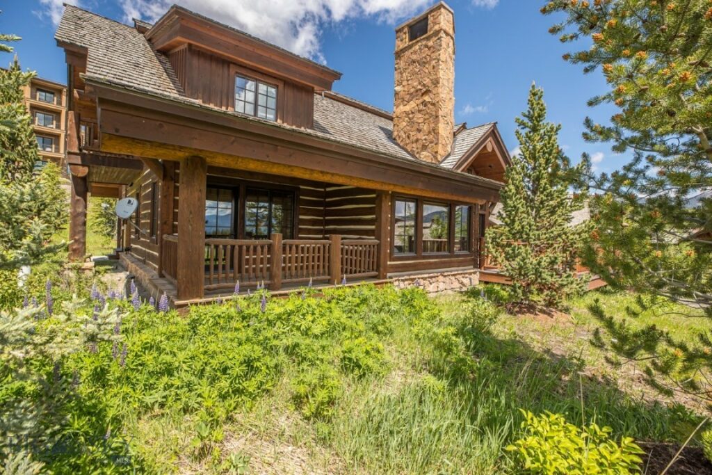 74 Tanager Fork, Big Sky MT 59716