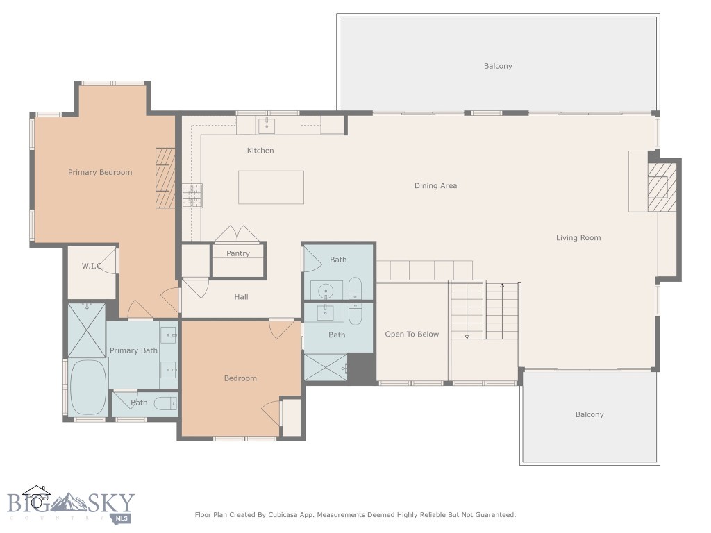 146 Outlook Trail, Big Sky MT 59716