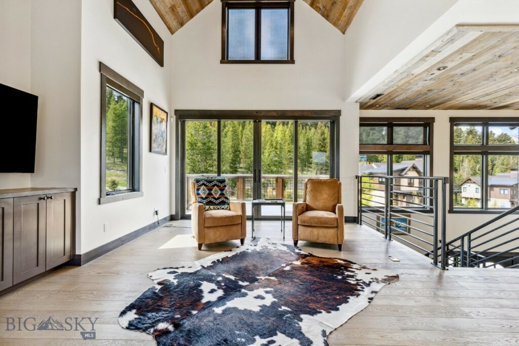 146 Outlook Trail, Big Sky MT 59716