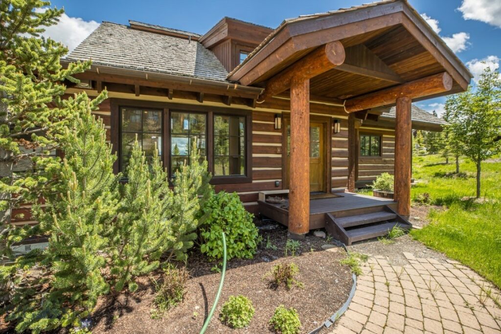 74 Tanager Fork, Big Sky MT 59716