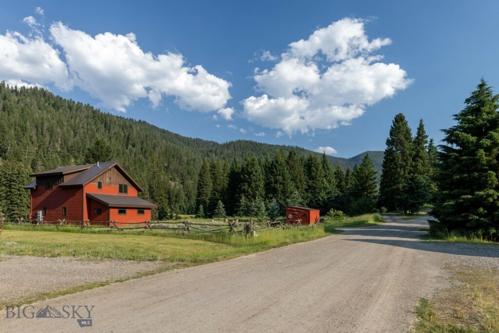 450 Karst Stage Loop, Big Sky MT 59716